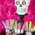 Skull Birthday Decorations Decorate Your Own Day Of the Dead Sugar Skulls soiree