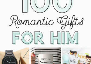 Small Birthday Gifts for Husband 100 Romantic Gifts for Him From the Dating Divas