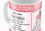 Snapdeal Birthday Gifts for Him Everyday Gifts Happy Birthday 30th Nov Zodiac Mug Buy