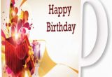 Snapdeal Birthday Gifts for Him Photogiftsindia Happy Birthday Gifts 38 Ceramic Mug