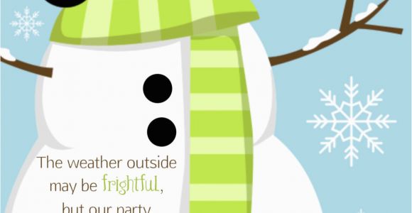 Snowman Birthday Invitations Snowman Invitation Personalized Custom Winter Christmas