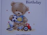Son First Birthday Card son 1st Birthday Card Age One 7808 Dot2dot Cards Gifts