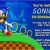 Sonic Birthday Party Invitations sonic the Hedgehog Birthday Invitations Dolanpedia