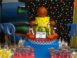 Space Jam Birthday Invitations Space Jam themed Kids Birthday Cake Ideas for Cj 39 S 1st