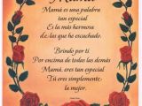 Spanish Birthday Cards for Mom Poems for Mom In Spanish and English Google Search Mom