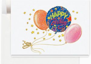 Sparkling Birthday Greeting Cards Business Christmas Cards Corporate Holiday Cards