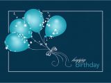 Sparkling Birthday Greeting Cards Sparkling Balloons Birthday Cards From Cardsdirect