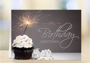 Sparkling Birthday Greeting Cards Sparkling Cupcake Birthday Card Wall Street Greetings