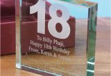 Special 18th Birthday Gifts for Him 18th Birthday Present Ideas