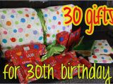 Special 30th Birthday Gift Ideas for Her Love Elizabethany Gift Idea 30 Gifts for 30th Birthday