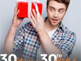 Special 30th Birthday Gifts for Him 30 Awesome 30th Birthday Gift Ideas for Him