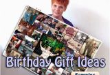 Special Birthday Gifts for Husband Photo Gift Ideas Portrait Painting Pop Art Collage