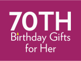 Special Gifts for Her 70th Birthday Gifts for Her 70th Birthday Gift Ftempo