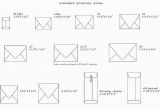 Standard Birthday Invitation Size Enveloppes Standard Scrapbooking Divers Pinterest