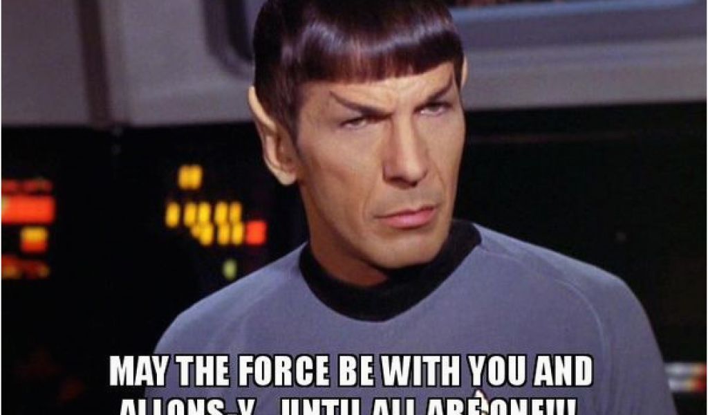 Star Trek Birthday Memes Happy Birthday Meme Hilarious Funny Happy Bday