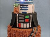 Star Wars Birthday Cake Decorations Star Wars Inspired Birthday Cakecentral Com