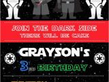 Star Wars Birthday Invitations Online Free Star Wars Birthday Invitations Bagvania Free