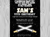 Star Wars themed Birthday Party Invitations Star Wars Inspired Star Wars theme Birthday Party