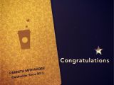 Starbucks Gold Card Birthday Reward Starbucks Tumbler Pannita