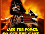 Starwars Birthday Card Happy Birthday Star Wars Quotes Quotesgram