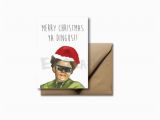 Steve Brule Birthday Card Christmas Holiday Card Greeting Card Brule 39 S Rules Dr