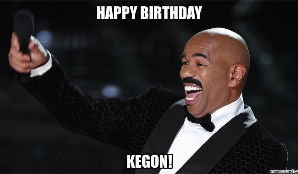 Steve Harvey Birthday Meme Happy Birthday | BirthdayBuzz