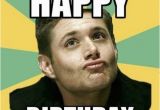 Supernatural Birthday Memes Supernatural Birthday Memes Wishesgreeting