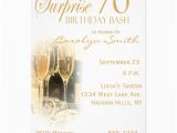 Surprise 70th Birthday Invitations Templates Free Surprise 70th Birthday Party Invitations Printable