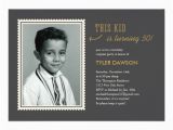 Surprise Birthday Party Invitation Wording for Adults Old Photo Surprise Birthday Party Invitations 5 Quot X 7