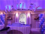 Sweet 16 Birthday Party Decoration Ideas Sweet Sixteens the Party Place Li the Party Specialists