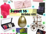 Sweet Birthday Gifts for Her Gift Ideas for Girls Sweet 16 Birthday Vivid 39 S