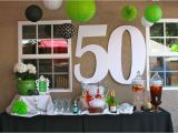 Table Decoration Ideas for 50th Birthday Party 50th Birthday Party Ideas