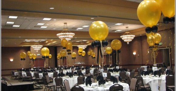 Table Decoration Ideas for 50th Birthday Party Birthday Balloons Decorating Ideas Time for the Holidays