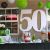 Table Decorations for A 50th Birthday Party 50th Birthday Party Ideas