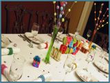 Table Decorations for Birthday Dinner Dinner Table Centerpieces Ideas Simple Elegant