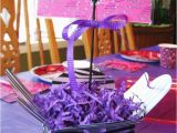 Table Decorations Ideas for Birthday Parties Birthday Party Table Centerpieces Interior Design Decoration