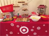 Target Birthday Decorations Target Birthday Party Ideas Photo 1 Of 14 Catch My Party
