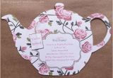 Teapot Birthday Invitations 1000 Ideas About Tea Party Invitations On Pinterest Tea