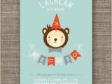 Teddy Bear Invitations for 1st Birthday Boys Teddy Bears Picnic Invitation 1st 2nd 3rd 4th 5th