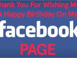 Thank You Everyone for Wishing Me A Happy Birthday Quotes Thank You for Wishing Me A Happy Birthday On My Facebook