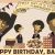 The Beatles Birthday Card Beatles Birthday Quotes Quotesgram