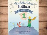 The Little Prince Birthday Invitations 25 Best Ideas About Prince Birthday On Pinterest Prince