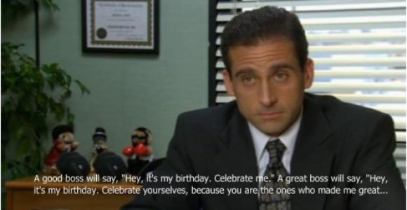 The Office Happy Birthday Quotes the Office Birthday Quotes Quotesgram