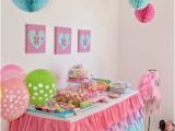 Theme for 1 Year Old Birthday Girl 34 Creative Girl First Birthday Party themes and Ideas