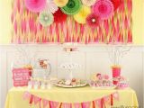 Theme for 1 Year Old Birthday Girl 50 Birthday Party themes for Girls I Heart Nap Time