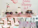 Theme for One Year Old Birthday Girl A Very Hoppy Birthday Party It 39 S Party Time 57 Creative