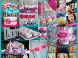 Theme for One Year Old Birthday Girl Sweet Bambinos Real Party One Year Old In A Flash