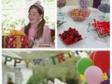 Themes for 13th Birthday Girl 13th Birthday Party Ideas for Girls Thriftyfun