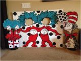 Thing 1 and Thing 2 Birthday Decorations Let 39 S Be Thing 1 and Thing 2 Party Photo Prop