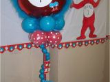 Thing 1 and Thing 2 Birthday Decorations Thing 1 and Thing 2 Baby Shower Party Ideas Photo 1 Of 5
